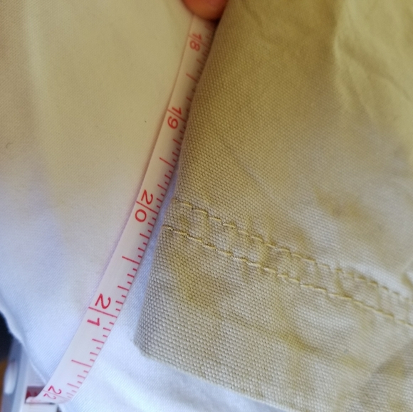 Bench Jacket | Khaki Material - Picture 12 of 12